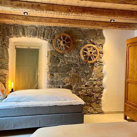 Appartamenti La Rocia Rocca Pietore Eksteriør bilde